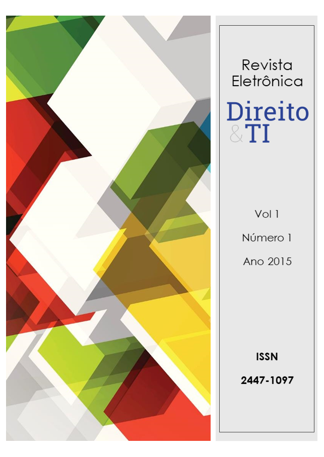					Visualizar v. 1 n. 1 (2015): Revista Eletrônica Direito & TI
				