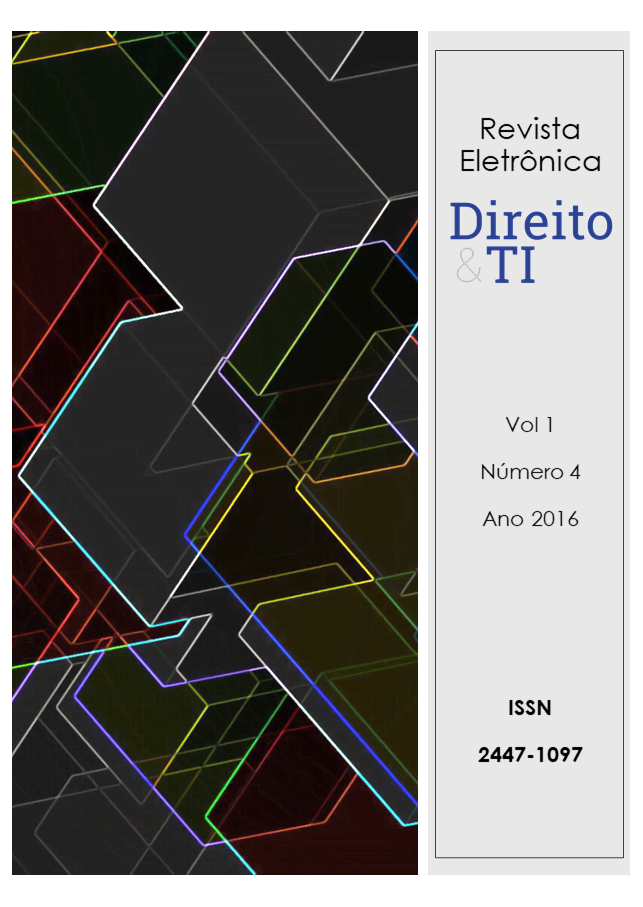 					Visualizar v. 1 n. 4 (2016): Revista Eletrônica Direito & TI
				