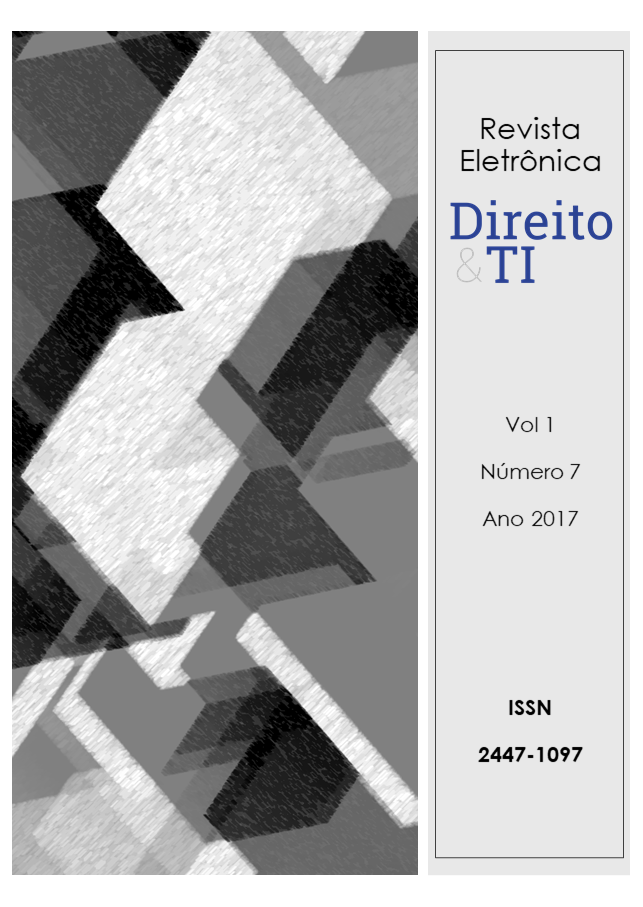 					Visualizar v. 1 n. 7 (2017): Revista Eletrônica Direito & TI
				