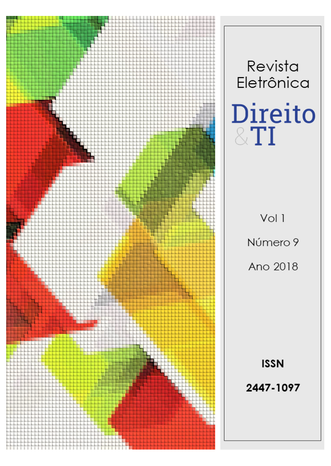 					Visualizar v. 1 n. 9 (2018): Revista Eletrônica Direito & TI
				